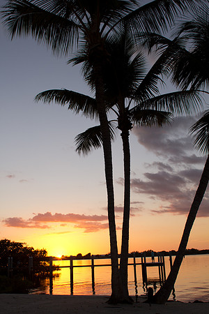 Key Largo Wedding