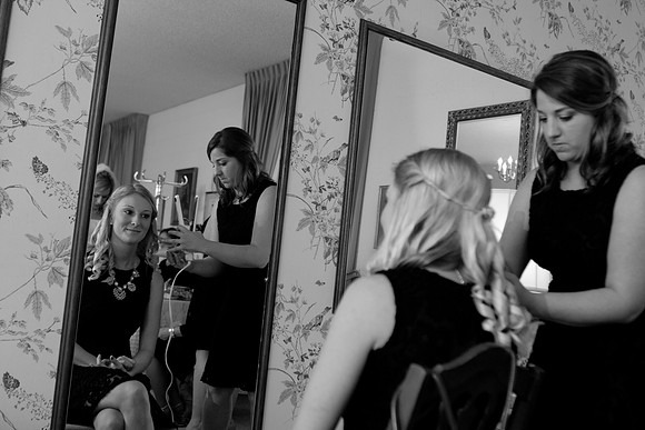 Lakewood United Methodist Church Wedding