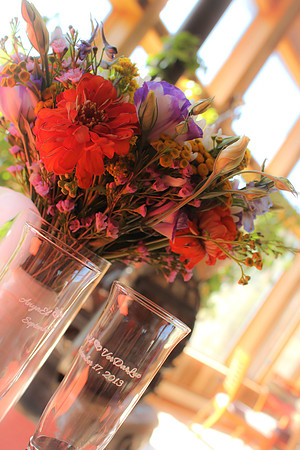 Colorado Red Rocks Wedding