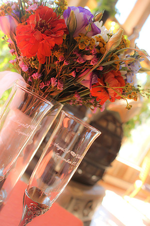 Colorado Red Rocks Wedding