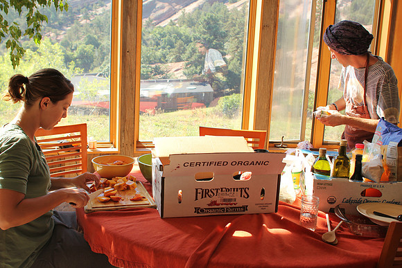 Colorado Red Rocks Wedding