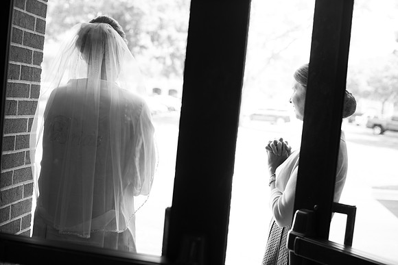 Kings Bay Navy Wedding