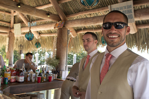 Key Largo Wedding