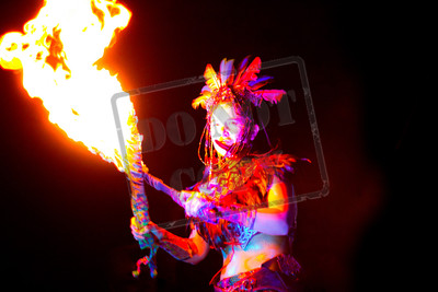 Lunar Fire