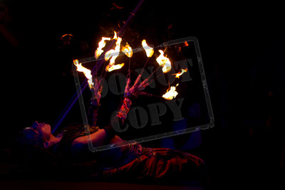 Lunar Fire