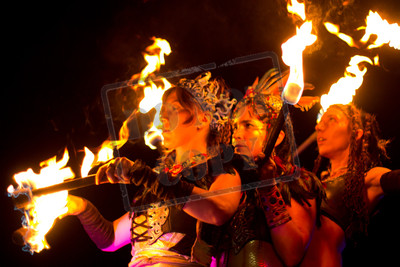 Lunar Fire