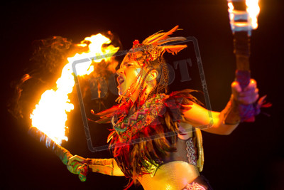 Lunar Fire