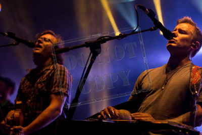 Yonder Mountain String Band