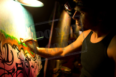 Live painters