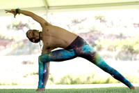 Arise Yoga Tent