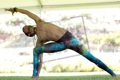 Arise Yoga Tent