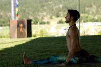 Arise Yoga Tent