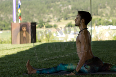 Arise Yoga Tent