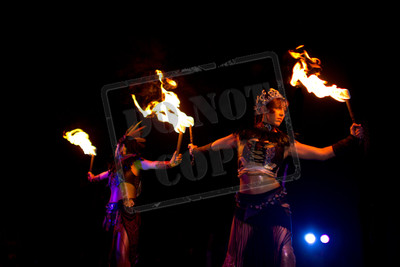 Lunar Fire