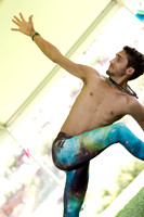 Arise Yoga Tent