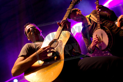 ​Yonder Mountain String Band