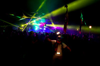 Suwannee Hulaween Music Festival Fans and Crowd 2014