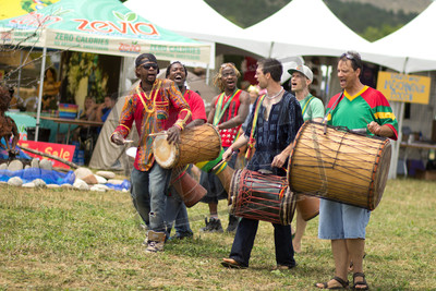 Arise Opening Ceremony