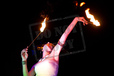 Lunar Fire