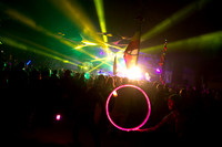 Suwannee Hulaween Music Festival Fans and Crowd 2014