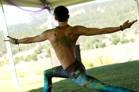 Arise Yoga Tent