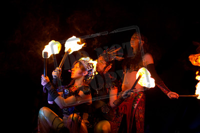 Lunar Fire