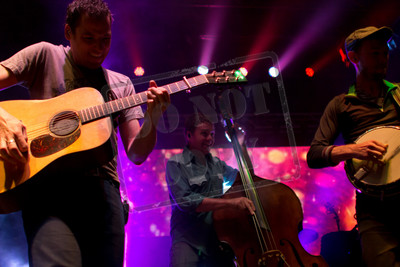 ​Yonder Mountain String Band
