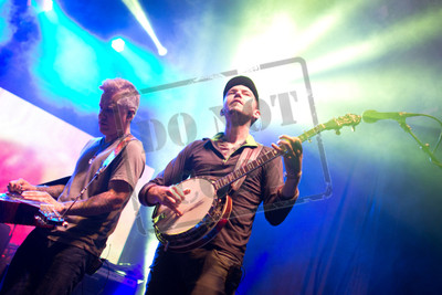 ​Yonder Mountain String Band