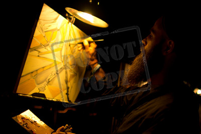 Live painters
