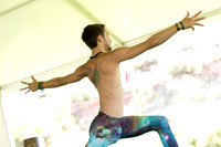 Arise Yoga Tent