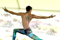 Arise Yoga Tent