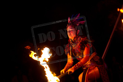 Lunar Fire
