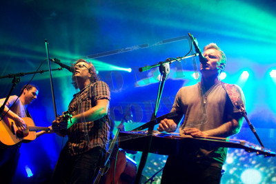 ​Yonder Mountain String Band