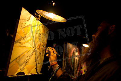 Live painters