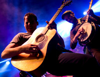 Arise Music Festival Performers 2014