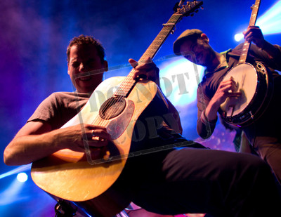 ​Yonder Mountain String Band