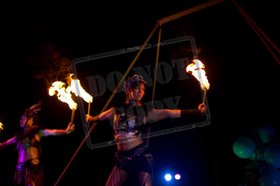 Lunar Fire