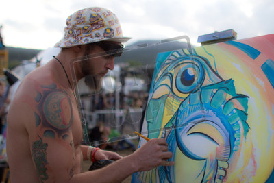 Arise Music and Art Festival 2014