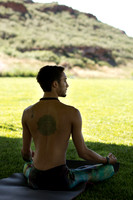Arise Yoga Tent