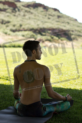 Arise Yoga Tent