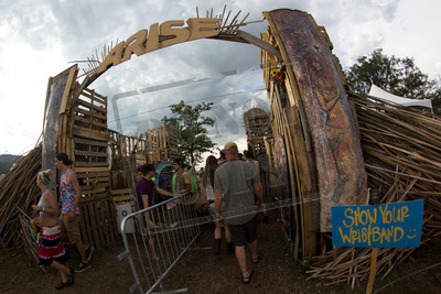 Arise Music and Art Festival 2014