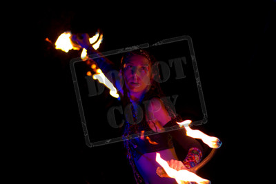 Lunar Fire