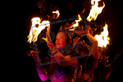 Lunar Fire