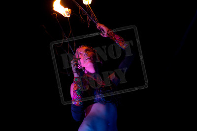 Lunar Fire