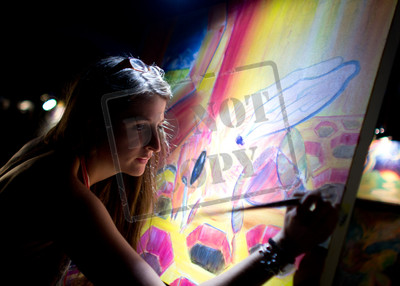 Live painters