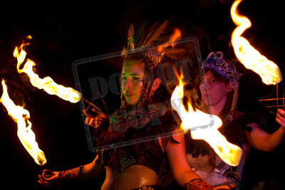 Lunar Fire