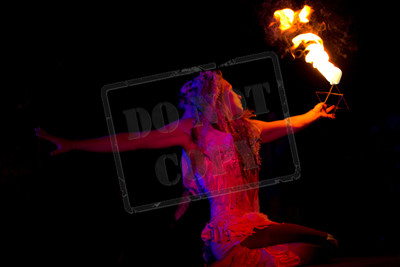 Lunar Fire
