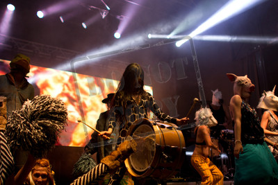 Lunar Fire