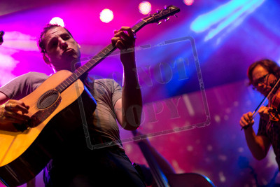 Yonder Mountain String Band