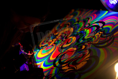 Live painters